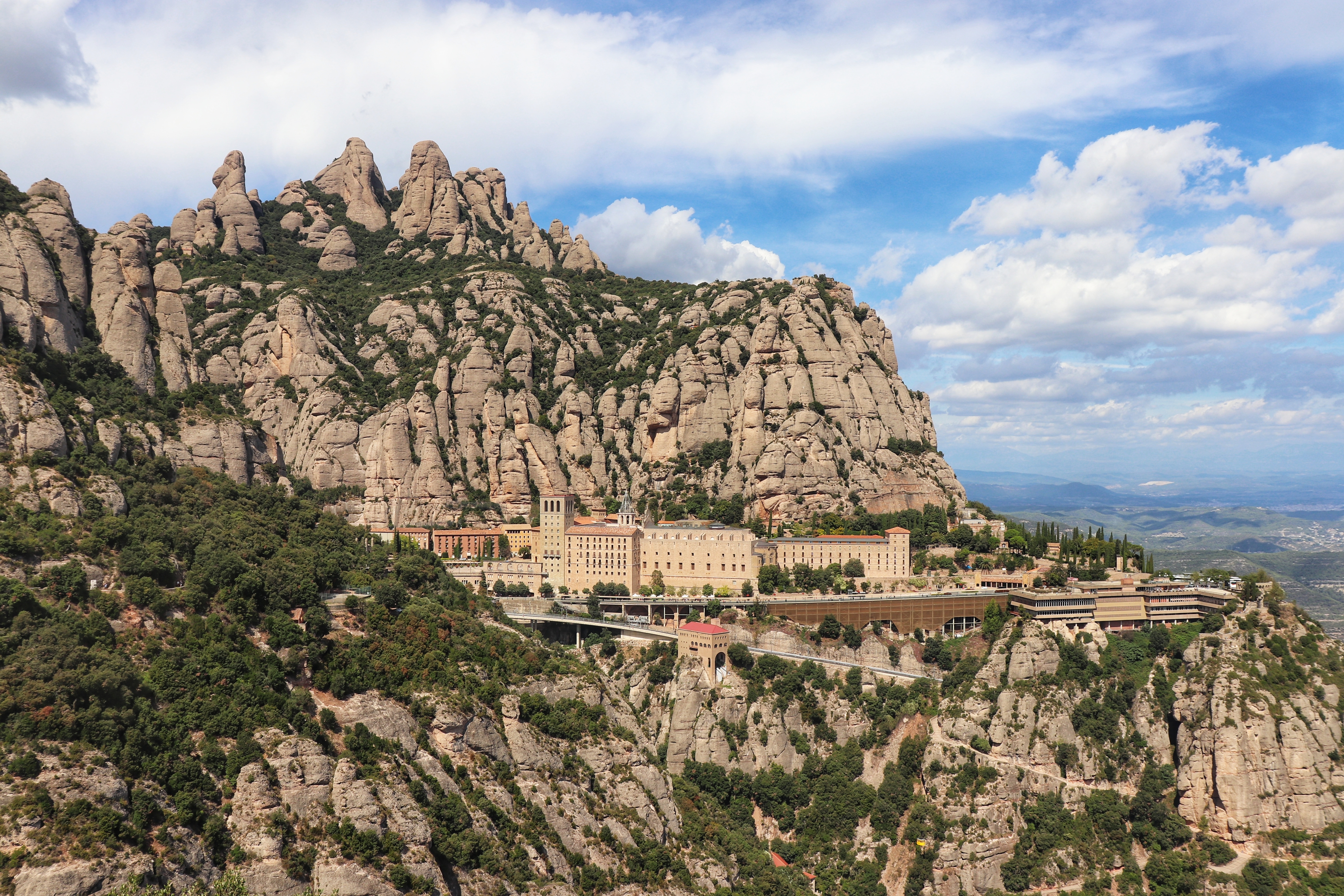 Rediscovering Montserrat: Are Monks Still Residing in the Sacred Mountains? 2025