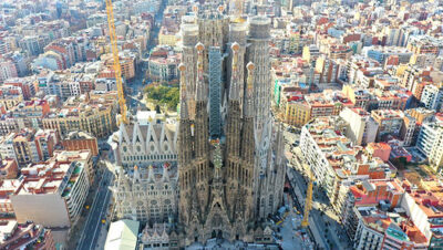 Sagrada Familia: The Iconic Gem at the Heart of Barcelona 2025