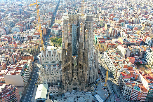 Sagrada Familia: The Iconic Gem at the Heart of Barcelona 2025