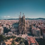 The Iconic Sagrada Familia: A Masterpiece in Barcelona's Skyline