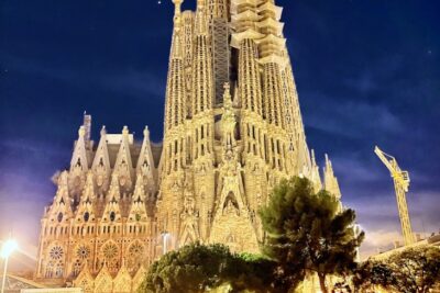 The Location of Sagrada Familia in Barcelona: A Guide to Finding Gaudí's Masterpiece