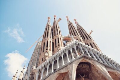 The Marvel of Barcelona's Sagrada Familia: Discover its Charms on the Official Website