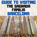 The Ultimate Guide to Sagrada Familia Barcelona: Official Tickets and Tips