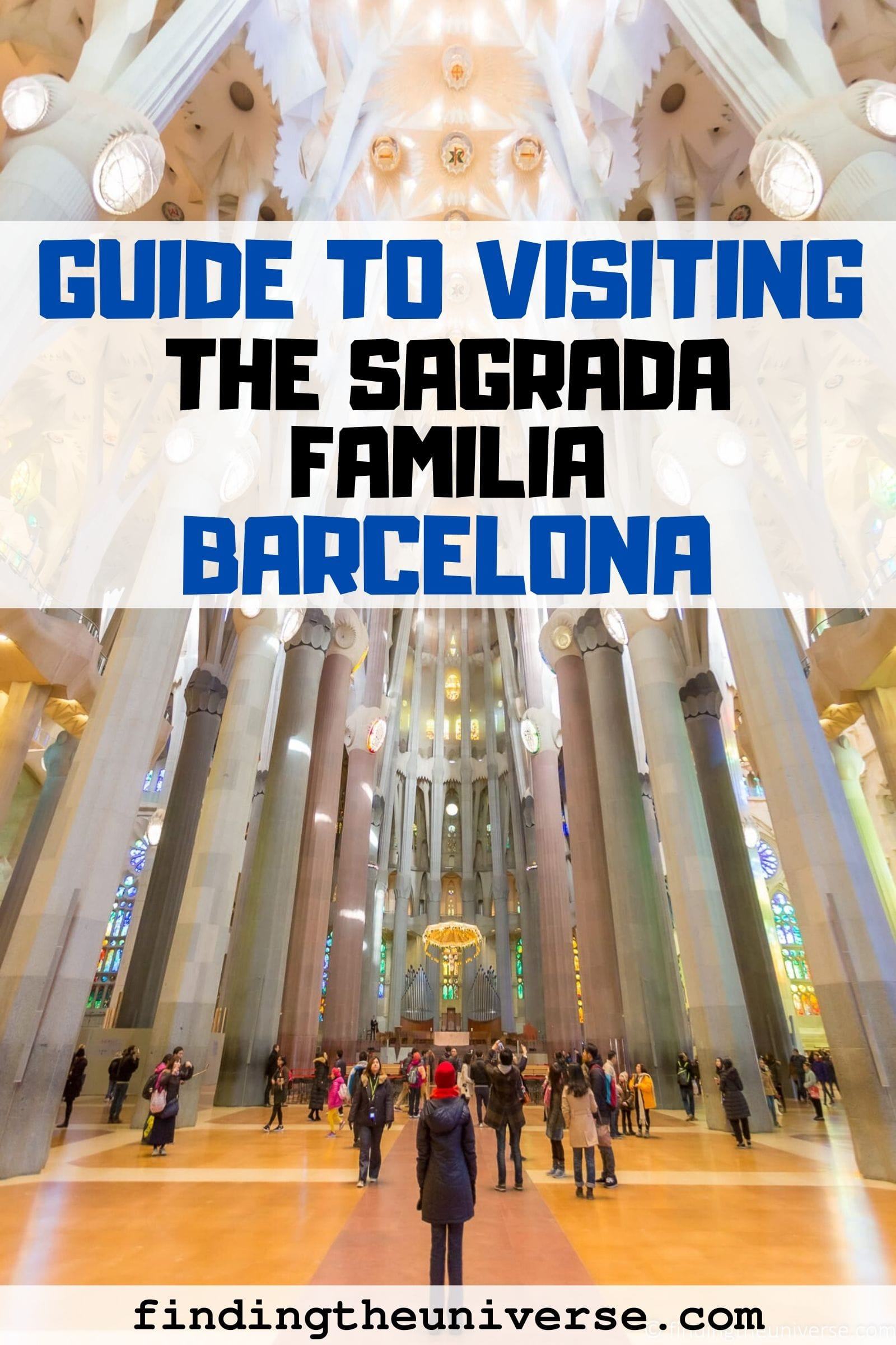 The Ultimate Guide to Sagrada Familia Barcelona: Official Tickets and Tips 2025