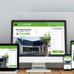 Unable to Browse Internet for Real Estate Listings.