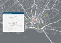 Interactive Barcelona Map - Explore Barcelona City Plan 2025