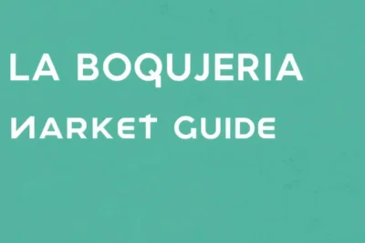 La Boqueria Market Guide 2025