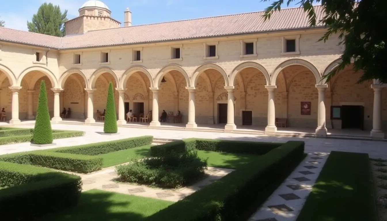 Pedralbes Monastery: History and Visitor Information 2025