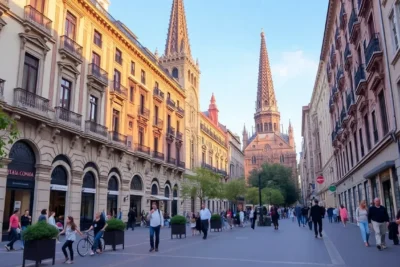 Barcelona City Card for Tourists and Local Discounts 2025