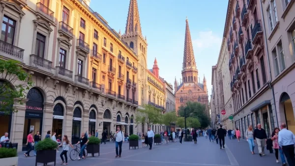 Barcelona City Card for Tourists and Local Discounts 2025