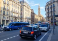 Transportation in Barcelona 2025