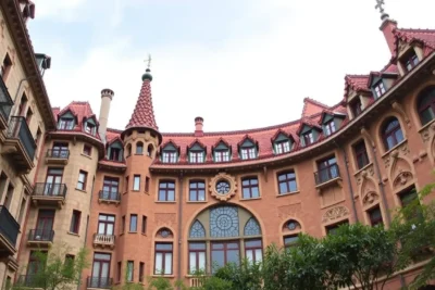 Antonio Gaudí and His Influence on Barcelona 2025