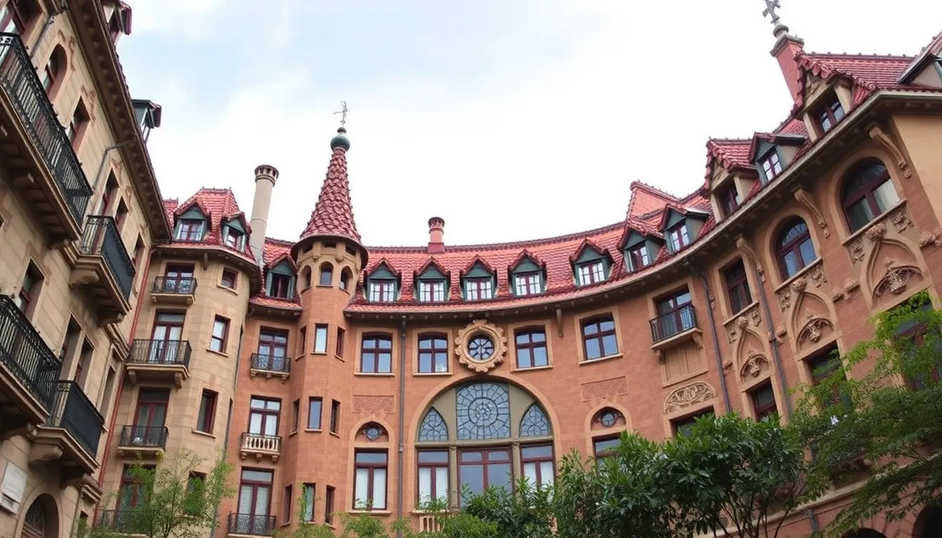 Antonio Gaudí and His Influence on Barcelona 2025