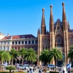Top 10 Attractions in Barcelona
