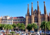 Top 10 Attractions in Barcelona 2025