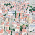 Neighborhoods and areas of Barcelona