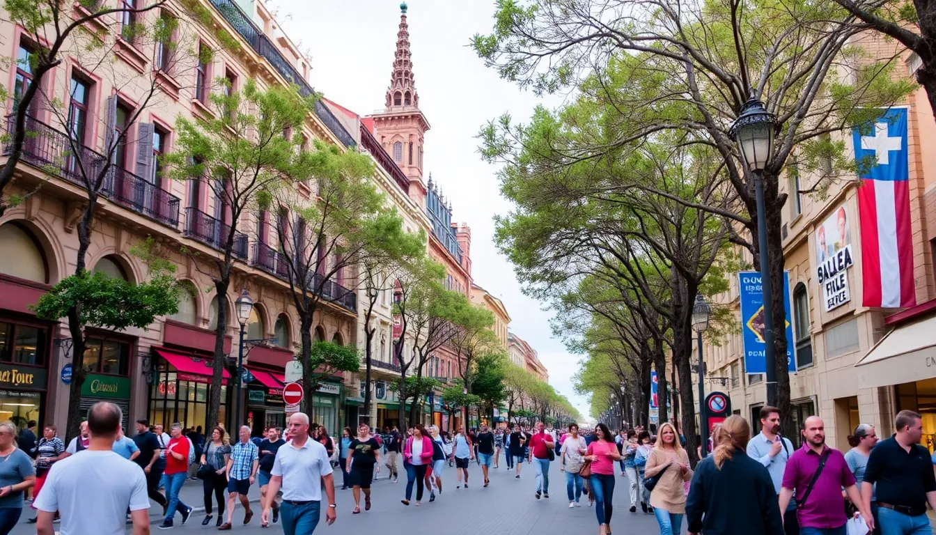 Las Ramblas in Barcelona: A Must-Visit Attraction 2025