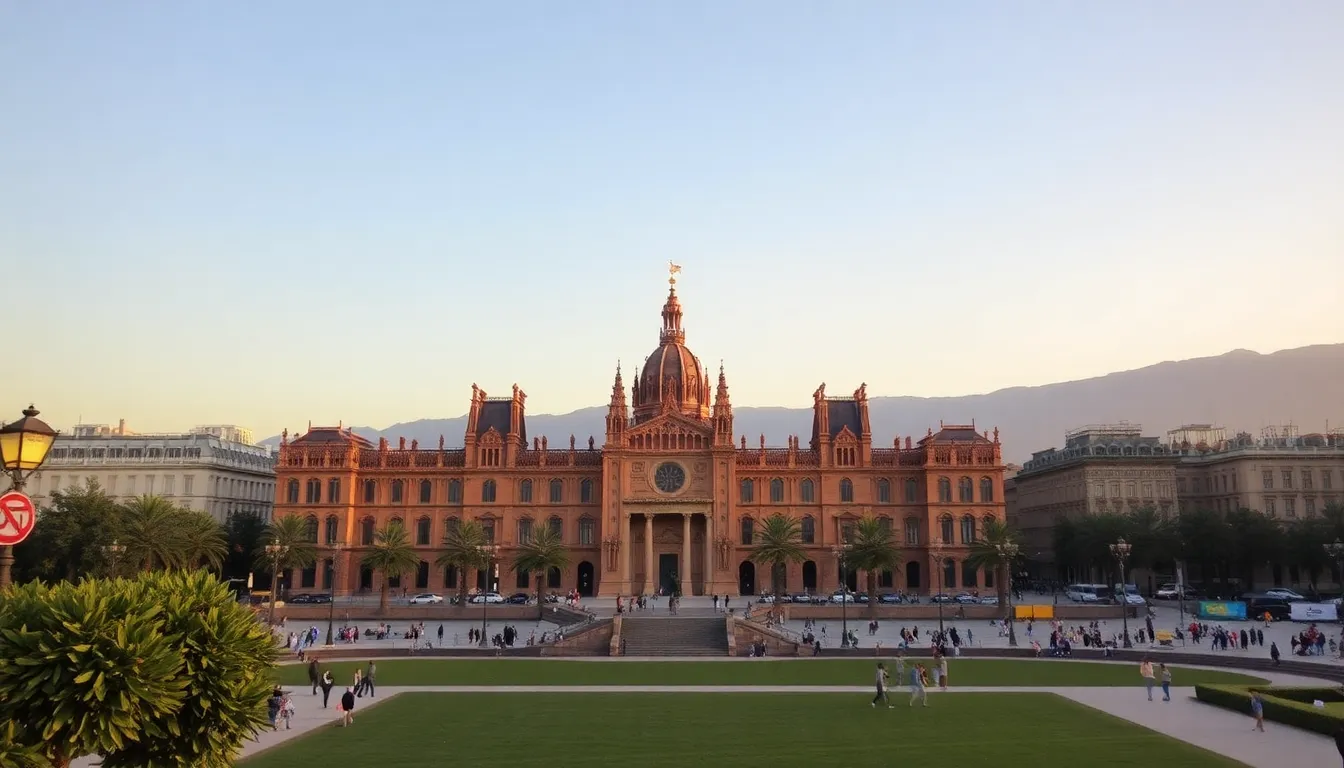 Barcelona photo gallery 2025