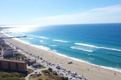 Beaches in Barcelona 2025