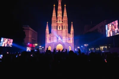 Nightlife in Barcelona: Best Places to Party 2025