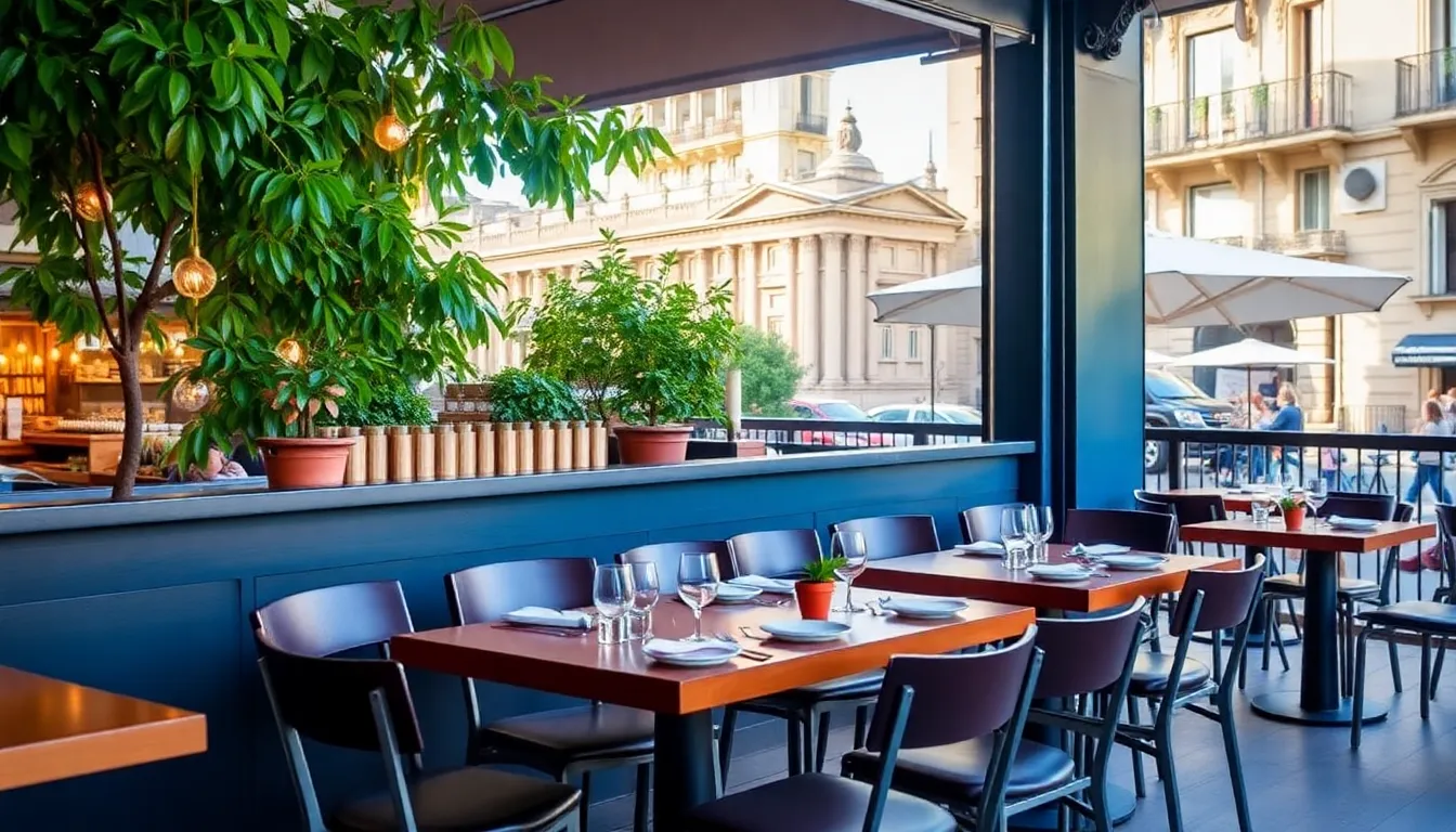 Best Places to Eat in Barcelona 2025