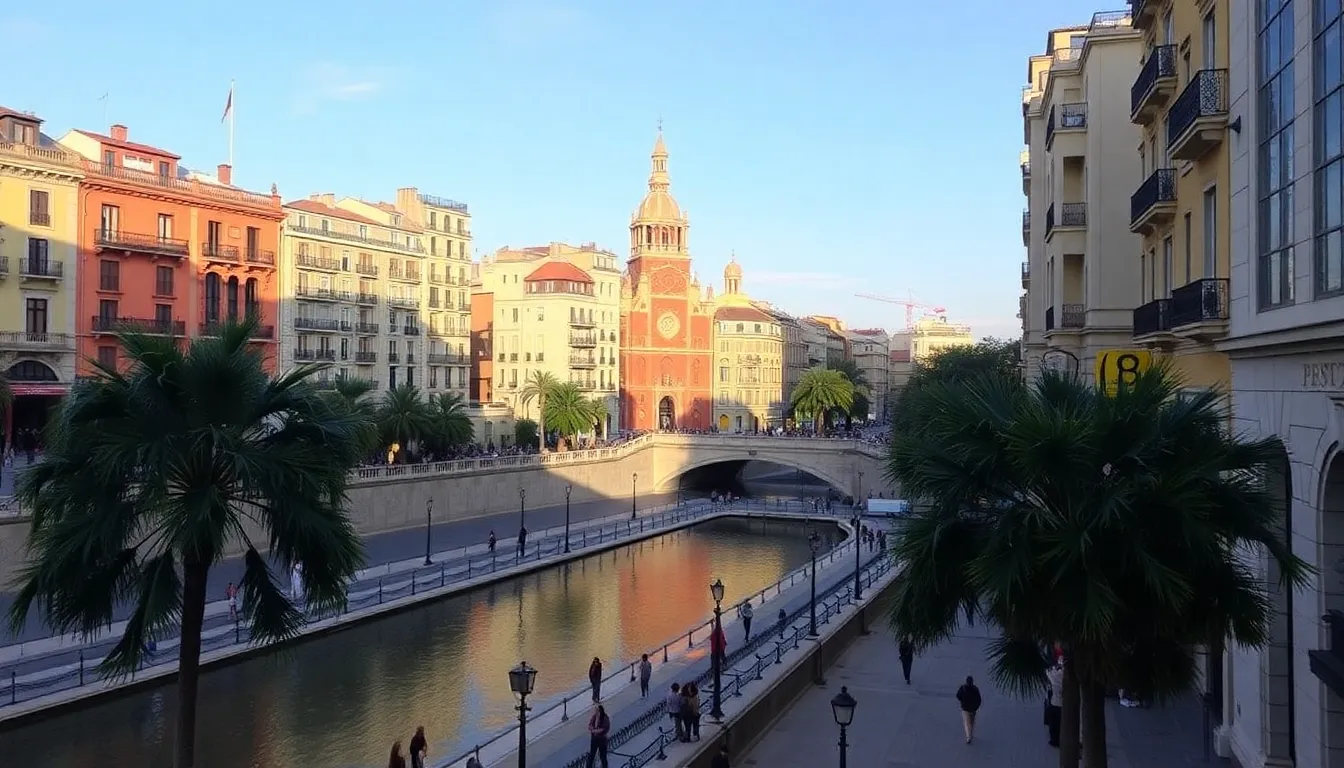How to Get to Barcelona 2025