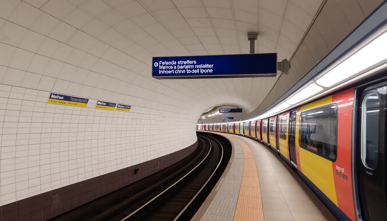 Barcelona Metro Guide and Information 2025