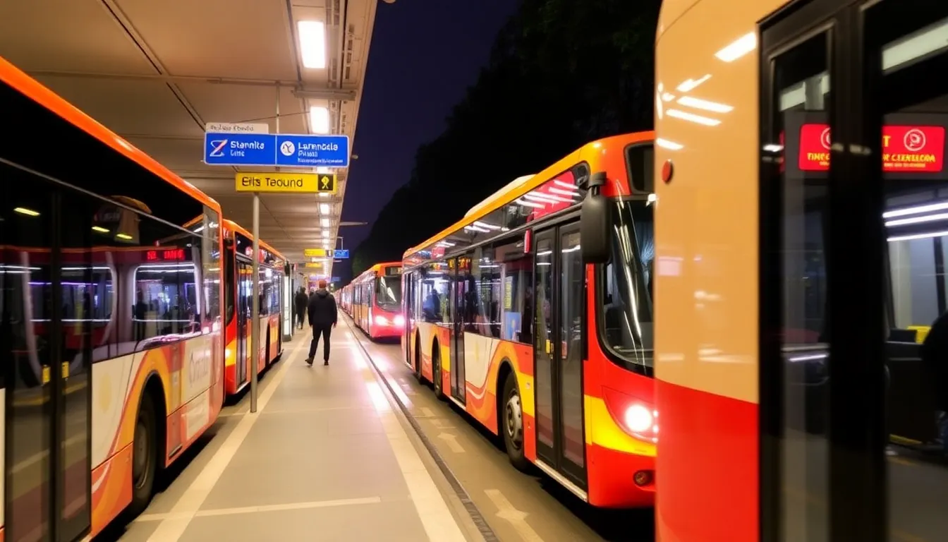 Buses in Barcelona: Your Guide to Public Transport 2025