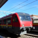 Commuter Trains in Barcelona