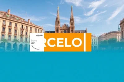 Barcelona Explorer Pass for Ultimate City Adventure 2025