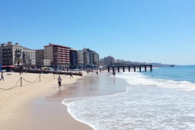Barceloneta Beach in Barcelona: A Must-Visit Destination 2025