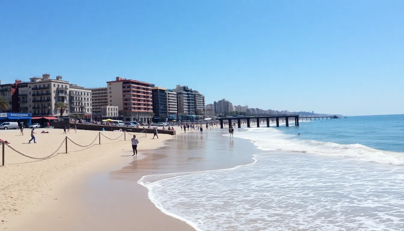 Barceloneta Beach in Barcelona: A Must-Visit Destination 2025