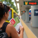 Transport tickets and passes in Barcelona