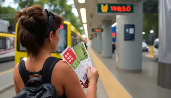 Transport tickets and passes in Barcelona 2025