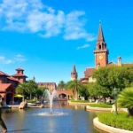 Port Aventura Theme Park Guide and Attractions