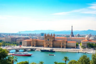 Travel Insurance for Barcelona Trip 2025