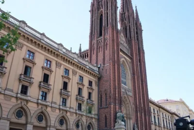 Three-Day Itinerary for Barcelona 2025