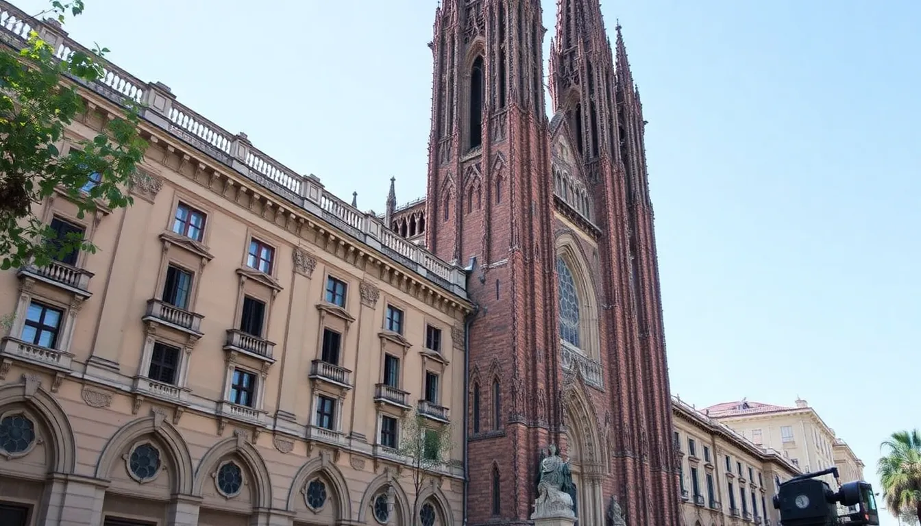 Three-Day Itinerary for Barcelona 2025
