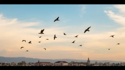 Swallows of Barcelona 2025