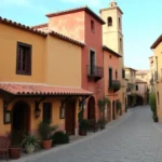 Spanish Village