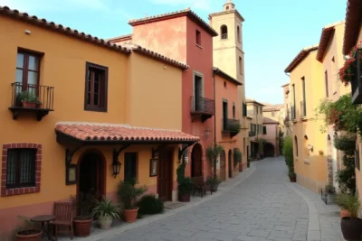 Spanish Village 2025