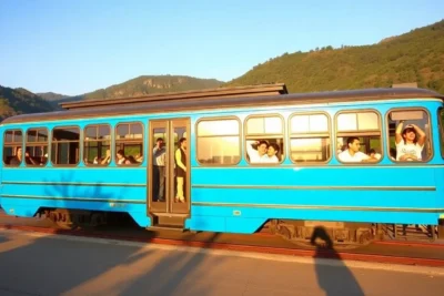 Blue Tram: A Unique Travel Experience 2025