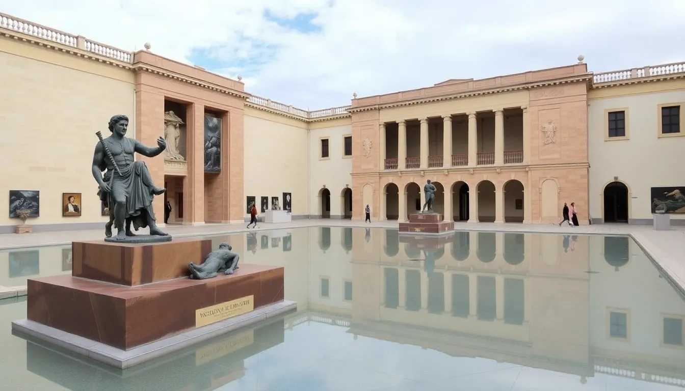 National Art Museum of Catalonia 2025