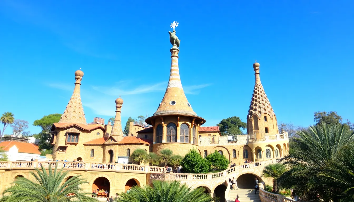 Park Güell: A Must-Visit Landmark in Barcelona 2025