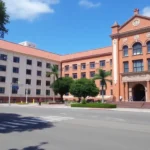 Santa Cruz and San Pablo Hospital