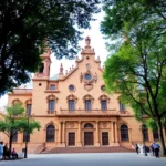 Plaza Sant Jaume in Barcelona: A Historical Overview
