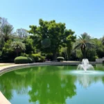 Parks and Gardens in Barcelona