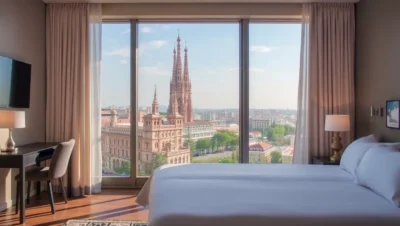 Where to Stay in Barcelona 2025