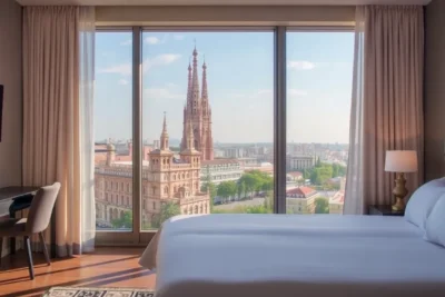 Where to Stay in Barcelona 2025 Where to Stay in Barcelona 2025