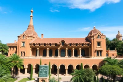 Palau Güell: A Masterpiece of Modernist Architecture 2025